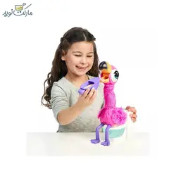 فلامینگو رباتیک Gotta Go