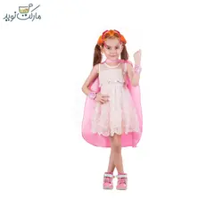 ست پوشیدنی اسکای شنل، ماسک و مچ‌بند