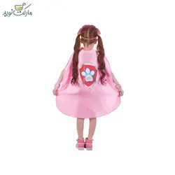 ست پوشیدنی اسکای شنل، ماسک و مچ‌بند