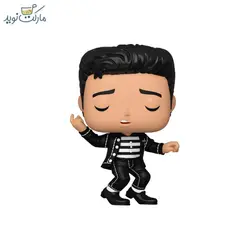 فیگور الویس پرسلی رقصان 186 فانکو پاپ