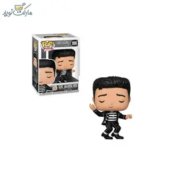 فیگور الویس پرسلی رقصان 186 فانکو پاپ