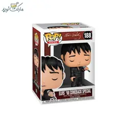 فیگور الویس پرسلی 188 فانکو پاپ