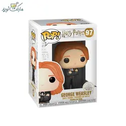فیگور جورج ویزلی 97 فانکو پاپ