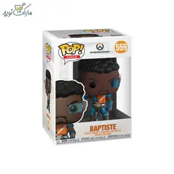فیگور باپتیست 559 فانکو پاپ