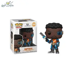 فیگور باپتیست 559 فانکو پاپ