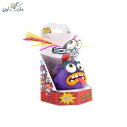 عروسک پال جیغ جیغو بنفش