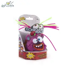 عروسک پال جیغ جیغو صورتی