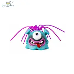 عروسک پال جیغ جیغو فیروزه ای