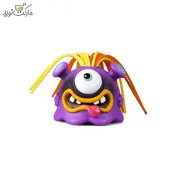 عروسک پال جیغ جیغو ارغوانی