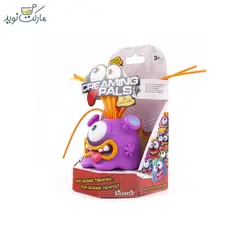 عروسک پال جیغ جیغو ارغوانی