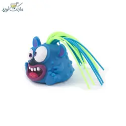 عروسک پال جیغ جیغو آبی