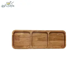 اردو خوری ۳ خانه بامبو مستطیلی