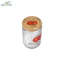بانکه هروین طرح گوجه فرنگی سایز متوسط