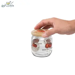 بانکه هروین طرح گوجه فرنگی سایز کوچک