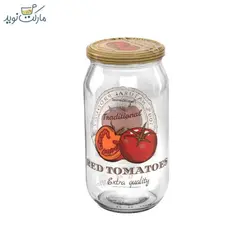 بانکه هروین طرح گوجه فرنگی سایز بزرگ