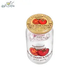 بانکه هروین طرح گوجه فرنگی سایز بزرگ