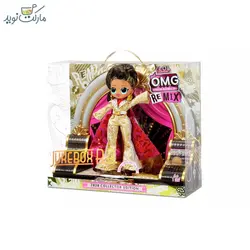 عروسک LOL مدل Jukebox BB