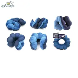 بالش گردنی توتال پیلو