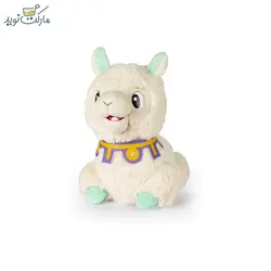 عروسک لاما اسپیتزی رباتیک