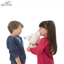 عروسک لاما اسپیتزی رباتیک