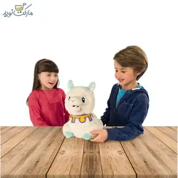 عروسک لاما اسپیتزی رباتیک
