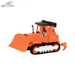 مینی بولدوزر شن‌کش مکانیکی Driven