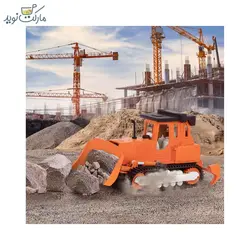مینی بولدوزر شن‌کش مکانیکی Driven