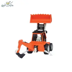 لودر بیل مکانیکی Driven