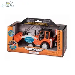 لودر بیل مکانیکی Driven