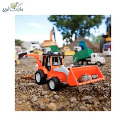 لودر بیل مکانیکی Driven