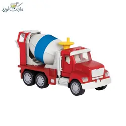 مینی کامیون بتن میکسر Driven