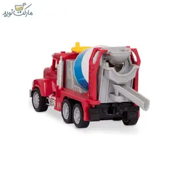 مینی کامیون بتن میکسر Driven