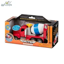 مینی کامیون بتن میکسر Driven