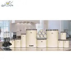 سرویس آشپزخانه کروم ۳۰ پارچه