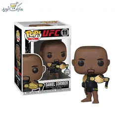 فیگور دنیل کرمیر 11 فانکو پاپ