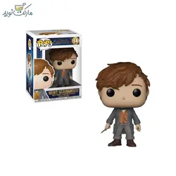 فیگور نیوت اسکمندر 14 فانکو پاپ