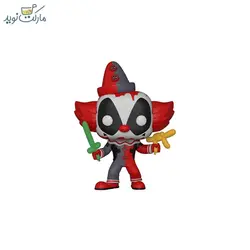 فیگور ددپول دلقک 322 فانکو پاپ