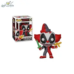 فیگور ددپول دلقک 322 فانکو پاپ