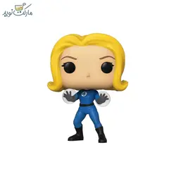 فیگور زن نامرئی 558 فانکو پاپ