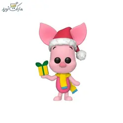 فیگور پیگلت کریسمس 615 فانکو پاپ