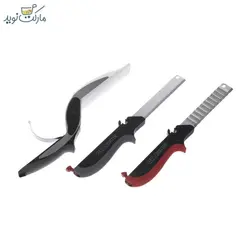 قیچی آشپزخانه کلور کاتر