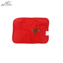کیسه آب گرم مخمل خالخالی