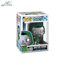 فیگور دکتر دووم 561 فانکو پاپ
