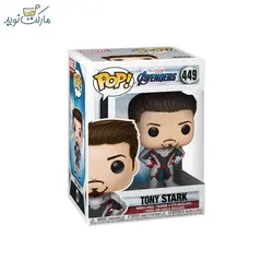 فیگور تونی استارک 449 فانکو پاپ