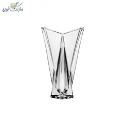 گلدان کریستال اسپکترال بوهمیا