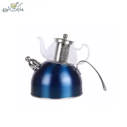کتری و قوری مدرن آجار