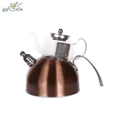 کتری و قوری مدرن آجار