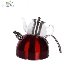 کتری و قوری مدرن آجار