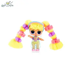 عروسک LOL سری Remix مدل Hair Flip Dolls