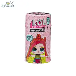 عروسک LOL مدل Hairgoals سری ۲